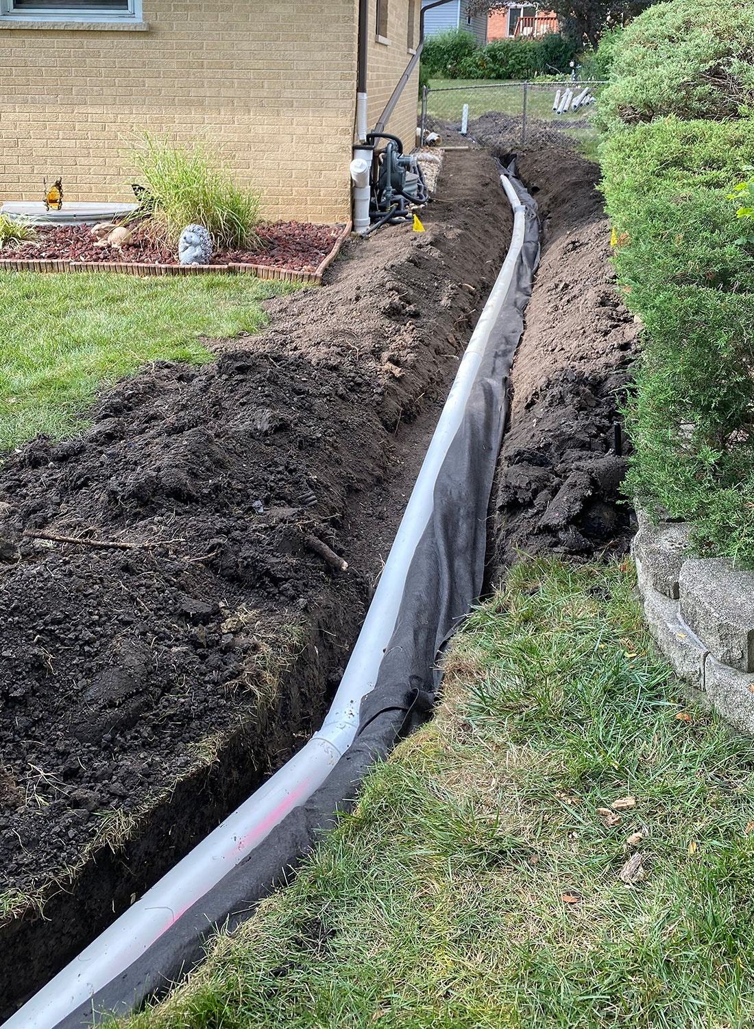 Drainage project image 3